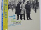 ORNETTE COLEMAN AT THE GOLDEN CIRCLE STOCKHOLM VOL.2 BLUE NOTE BNJ71046 Japan LP