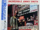 JIMMY SMITH HOME COOKIN' BLUE NOTE BN4050 Japan OBI INSERT VINYL LP