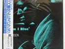 GRANT GREEN AM I BLUE BLUE NOTE BN4139 Japan OBI INSERT VINYL LP