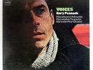 GARY PEACOCK VOICES CBS SOPC57126J Japan COMPANY SLEEVE GATEFOLD VINYL LP
