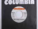 70s Soul 45 BOBBY WOMACK Home Is Where The Heart Is COLUMBIA NM/VG++ HEAR d