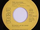 Northern Soul 45 EXCITERS Blowing Up My Mind  RCA VG+ promo HEAR d