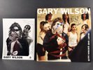 Gary Wilson Mary Had Brown Hair LP (2004) AUTOGRAPHED And Promo PHOTO