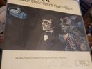 Signed Harlan  Ellison Reads Ellison 1976 Vinyl LP Unplayed Repent Harlequin