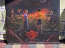 Stranger Things Season 3 Soundtrack Vinyl Double LP w/ Bonus 7