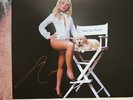 Sabrina Carpenter ‎– Man's Best Friend - Signed Insert