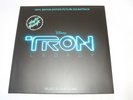 TRON LEGACY - Disney Daft Punk - Original Soundtrack 2X LP Vinyl Record NM