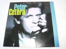 PETER CETERA - Solitude/Solitaire LP Vinyl Record NM