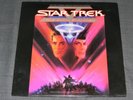 STAR TREK V - The Final Frontier LP 1989 OST Sci-Fi