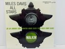 Miles Davis All Stars – Walkin' LP Sealed OJC Prestige
