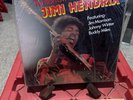 Jimi Hendrix – Tomorrow Never Knows sealed LP feat Jim Morrison