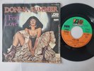 Donna Summer - I feel love 7'' Vinyl Germany