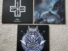UNLEASHED, 1349, EXMORTEM (3 LP Lot, NM) VIKING, DEATH METAL, BLACK METAL