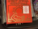 A Very Special Christmas Vinyl 1987 w/ hype Run DMC Madonna