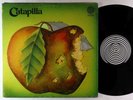 Catapilla - S/T LP - Vertigo UK OG Press Swirl Label VG+