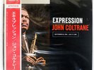 JOHN COLTRANE EXPRESSION IMPULSE SR3061 Japan OBI INSERT VINYL LP