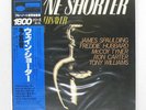 WAYNE SHORTER THE SOOTHSAYER BLUE NOTE GXF3054 Japan VINYL LP