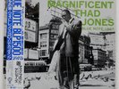 THAD JONES THE MAGNIFICENT THAD JONES BLUE NOTE BN1527 Japan OBI INSERT VINYL LP