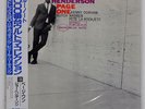 JOE HENDERSON PAGE ONE BLUE NOTE BN4140 Japan OBI INSERT VINYL LP