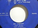 TONY MARIÑO Y SU CONJUNTO ORQUESTAL-OH CARIDAD GUARACHA CUBA LISTEN