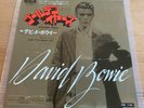David Bowie - Golden Years - Very Rare Black 7