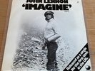 John Lennon - Imagine - Very Rare UK Promo - Black 7