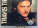 Travis Tritt Country Club Vintage Vinyl LP 1990 Warner Bros. Record 1P-8001