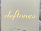 Deftones B Sides & Rarities Double LP Gold Vinyl 2016 RSD Release MINT SEALED