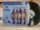 The Ziggens - Three Wise Men ...and Dickie LP Skunk Records 1998 VG+