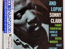SONNY CLARK LEAPIN' AND LOPIN' BLUE NOTE BN4091 Japan OBI INSERT VINYL LP