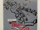 GRANT GREEN MATADOR BLUE NOTE BRP8045 Japan PROMO VINYL LP