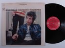BOB DYLAN Highway 61 Revisited COLUMBIA LP VG+ stereo 2-eye SHRINK z