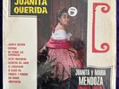 JUANITA & MARIA MENDOZA Juanita Querida LP AZTECA Latin SHRINK Conjunto Sanchez