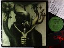 Celtic Frost - To Mega Therion LP - Combat Green Label VG++ Poster