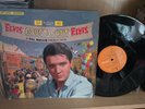 Elvis Presley Roustabout German lp
