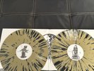 Take Me Back to Eden-Gold with Black Splatter by Sleep Token NM+ (Record, 2024)