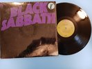 BLACK SABBATH   Master Of Reality   1971 1st Pressing WB BS 2562 w/Poster  NM-