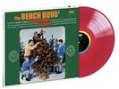 The Beach Boys - Christmas Album - Limited Edition Red Color Vinyl Record LP