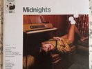 Taylor Swift Midnights Jade Green Vinyl & SIGNED Photo WITH HEART New Unplayed