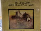 John Coltrane & Don Cherry - The Avant-Garde LP - Atlantic 1451 Mono