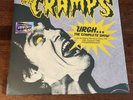 The CRAMPS Urgh Complete Show Live 1980 NEW SEALED Limited Splatter Vinyl Of 300