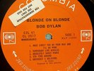 1966 Bob Dylan - Blonde On Blonde - Columbia C2L 41 Mono PROMO 12