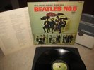 THE BEATLES - Rare Vinyl Lp - Japan - No.5  GREAT HITS John Paul George Ringo