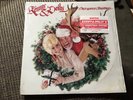 KENNY ROGERS DOLLY PARTON ONCE UPON A CHRISTMAS 1984 LP VINTAGE VINYL RCA PRINT