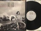 RUSH Permanent Waves  Vinyl Record Album LP 1st Orig Press 1980 VG+++ EX