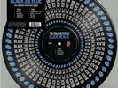 The Rolling Stones - Black and Blue - Zoetrope Vinyl Picture Disc - Mint/New