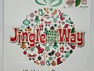Jingle All The Way - Holiday Christmas Classics Rare Green Vinyl Limited Edition