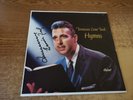 HAND SIGNED VG+ 1971 PRESSING TENNESSEE ERNIE FORD HYMNS  LP33