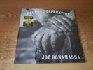 2016 MINT-SEALED  Joe Bonamassa Blues Of Desperation JRA56878 HYPE STICKER 2LP33
