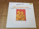 AUTOGRAPHED EARL SCRUGGS 1977 EXCELLENT Golden Hits Lester FLATT & Scruggs LP33